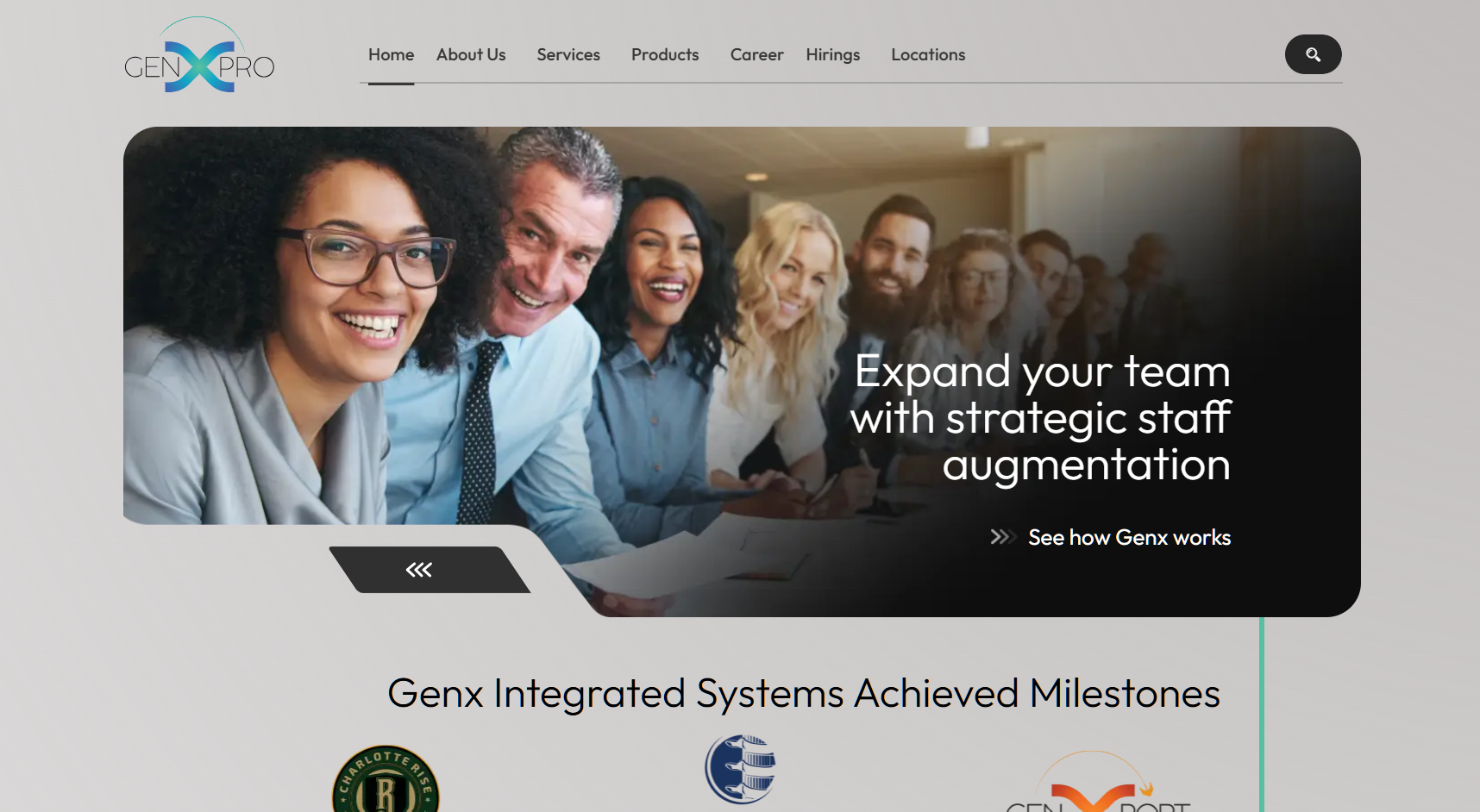 Genx Integrated Systems