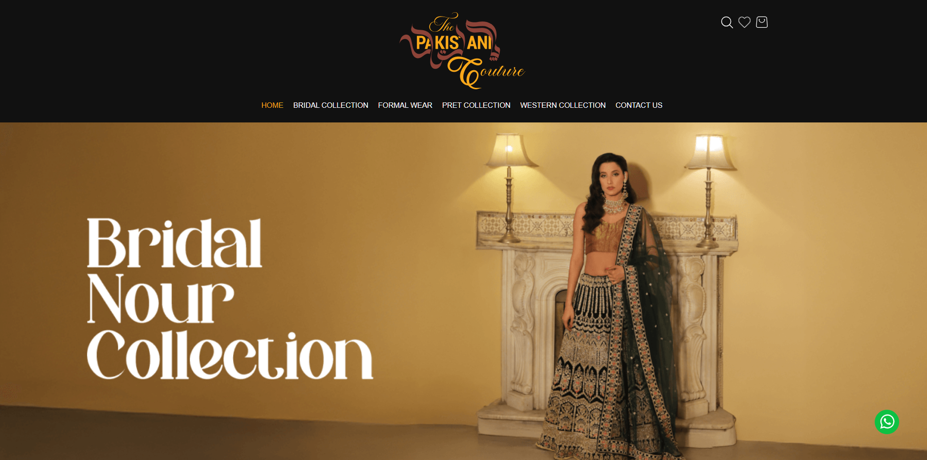 The Pakistan Couture